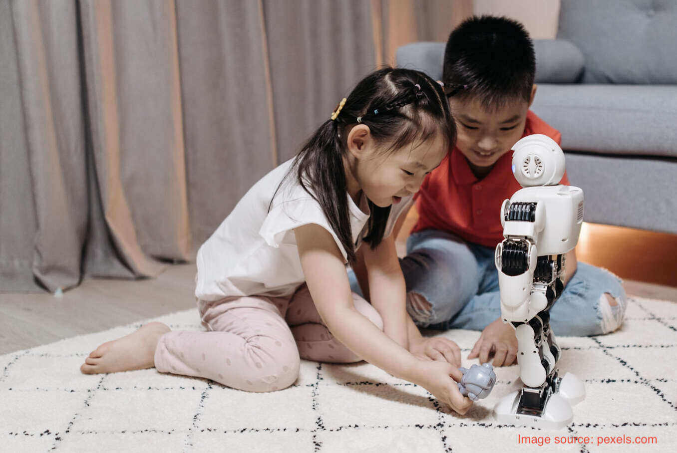 What are the Advantages of Encouraging STEM Learning to Kids