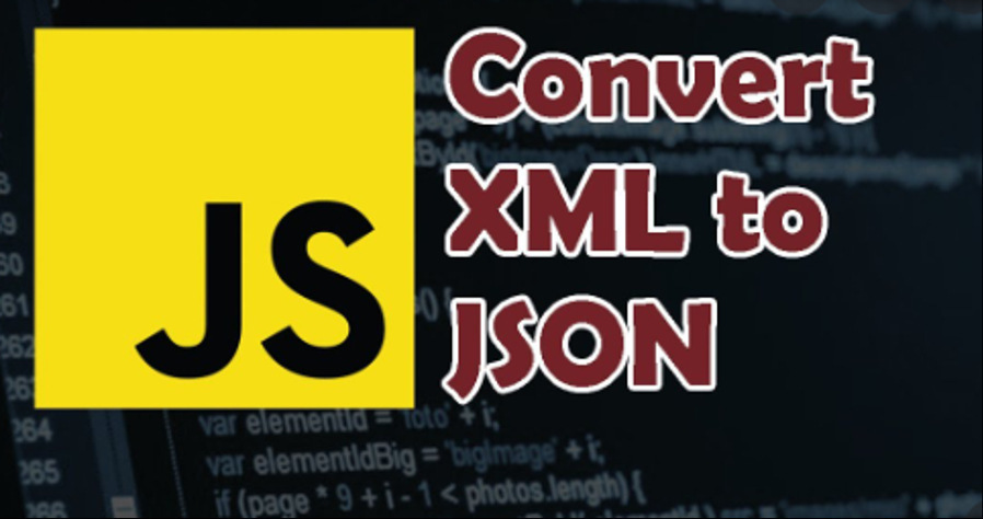 Quick Introduction: How to Convert XML to JSON?