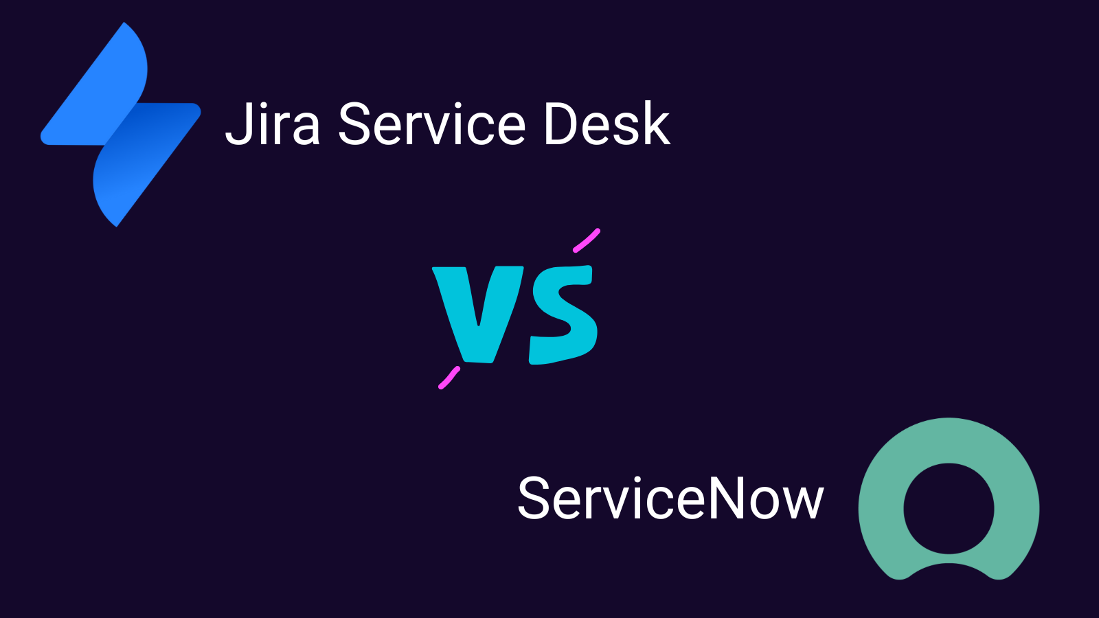 Jira Service Desk vs ServiceNow: ITSM Comparison