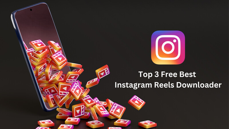 Top 3 Free Best Instagram Reels Downloader