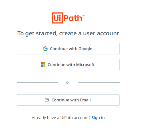 how to install uipath community edition