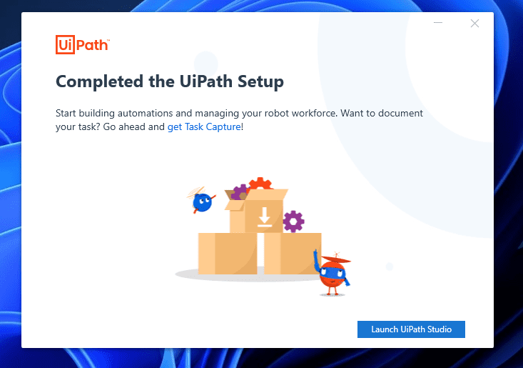 how to install uipath for rpa in windows 10