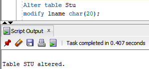 oracle alter table modify column default value example
