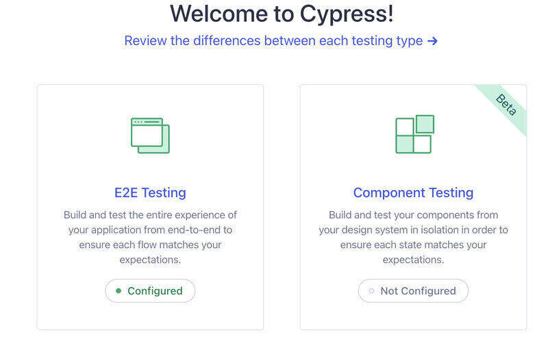 Cypress Select E2E Testing