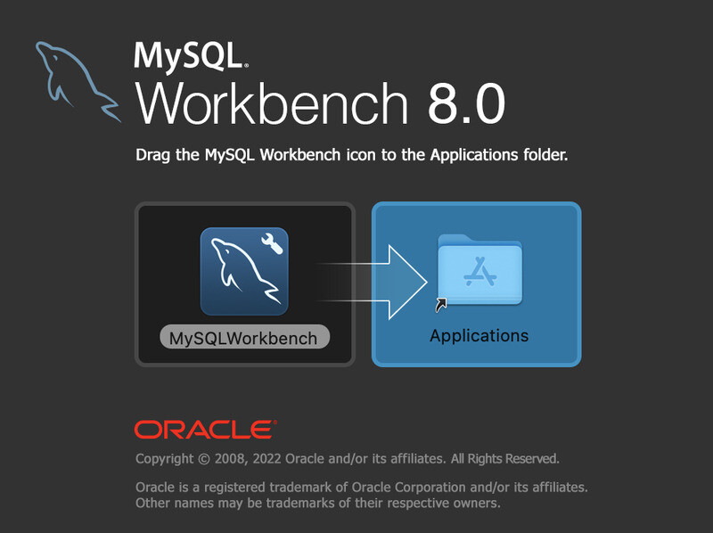 Install MySQL Workbench on Mac