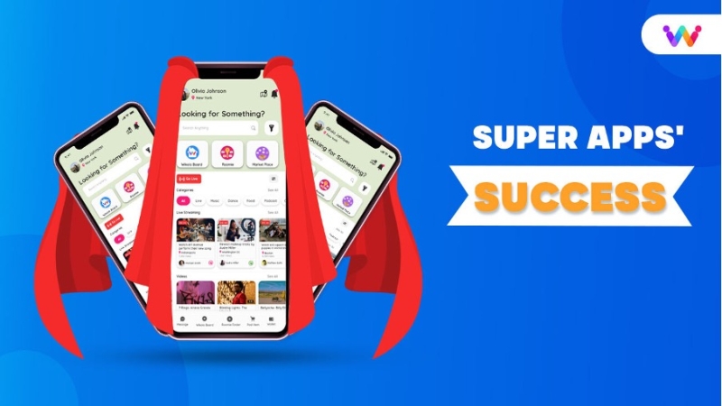 What Makes Super Apps Successful