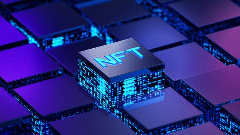 Why The Blockchain Technology Is A Big Game Changer For NFT Market